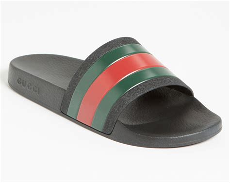 gucci slides replica buy online|gucci knockoff slides for men.